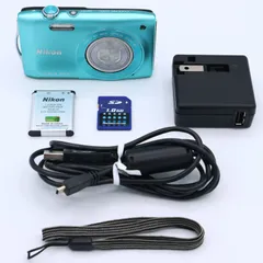 2026年最新】ニコン s3300の人気アイテム - メルカリ