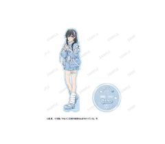 유키노시타 유키노 아크릴 스탠드 역시 나의 청춘 러브 쌀은 잘못되어 있다.완성 신작 유키노시타 유키노 귀여운 사복 ver. 특대 아크릴 스탠드