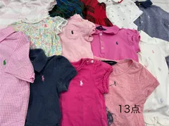 S848☆ ラルフ系 子供服 おまとめ13点