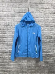 THE NORTH FACE ザノースフェイス UVカット 薄い ウィンドブレーカー ジャケット ブルー サイズ95 メンズ レディース ユニセックスのサムネイル