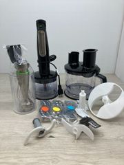 美品 BRAUN ハンドブレンダー 4200 マルチクイック 離乳食 調理 家電