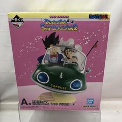 [중고] 미개봉) A상 손오공 & 치치 DRAGONBALL SNAP FIGURE "이치 반 복권 드래곤 볼 DRAGONBALL SNAP COLLECTION2"[22]