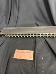 TASCAM PB-32R 動作品 本体のみ RCAパッチベイ 32ポイント オーディオルーティング機器 タスカム (k-796)のサムネイル