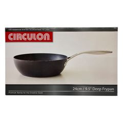 MEYER サーキュロン フライパン ディープパン 24㎝ 未使用品 - メルカリ