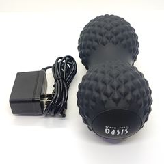 未使用級 東急オアシス シェイプツインボール 黒 STB-100 フィットネス