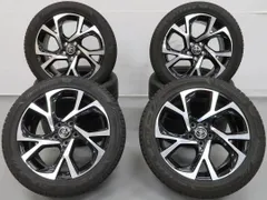 【新型ブリザック】4本 トヨタ C-HR 純正 18インチ 7J +50 5H 114.3 スタッドレス BRIDGESTONE BLIZZAK WZ-1 2025年 225/50R18 エスティマのサムネイル