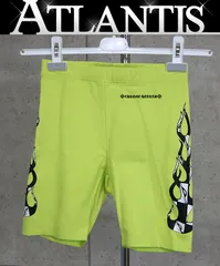 CHROME HEARTS 新宿店 クロムハーツ SALE 新品 レディース PPO MATTY BOY スパッツ ハーフパンツ size:S グリーン 30757のサムネイル