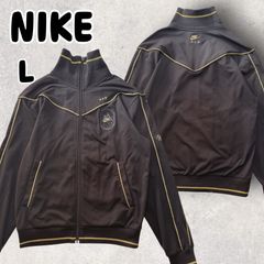 NIKE ナイキ 登山隊登上高峰モデル トラックジャケット ブラック L 