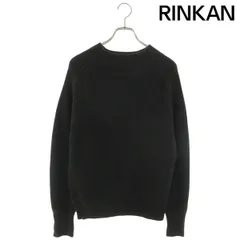 ブラームス  BHS-19AW038 シルクウールプルオーバーニット メンズ 2のサムネイル