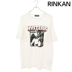 HYSTERIC GLAMOUR ENDLESS ROCK Tシャツ - メルカリ