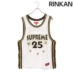 正規品】ビリー・アイリッシュ着用 Supreme バスケットボール ジャージ