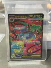 ポケモンカード Mega Moonlit Tin メガゲンガーex 海外限定 - メルカリ