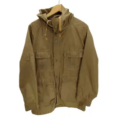 ウールリッチ WOOLRICH 70S 60/40 ロクヨンクロス マウンテン パーカー メンズ import：S 