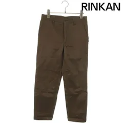 コムデギャルソンオムドゥ  13AW  DL-P047 AD2013 コットンチノロングパンツ メンズ XXSのサムネイル