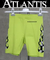 CHROME HEARTS 新宿店 クロムハーツ SALE 新品 レディース PPO MATTY BOY スパッツ ハーフパンツ size:S グリーン 30756のサムネイル