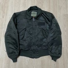735 アルファインダストリーズ USA製 CWU-45/P M カーキ - メルカリ
