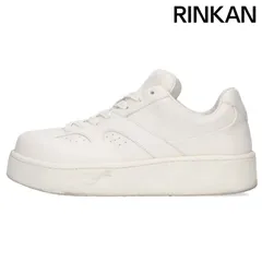 ジルサンダー  24AW  J33WS0026 SNEAKERLOW レザーローカットスニーカー メンズ 42のサムネイル