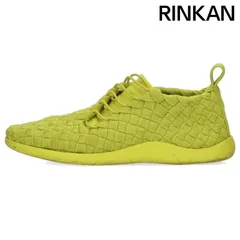 ボッテガヴェネタ  PLAT SNEAKER イントレチャートローカットスニーカー メンズのサムネイル