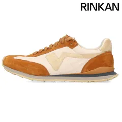 ビズビム  FKT RUNNER ランナーローカットスニーカー メンズ 10のサムネイル