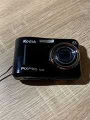 動作品 KODAK PIXPRO FZ52 コンパクトデジタルカメラ - メルカリ