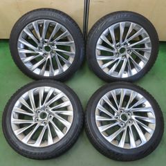 レクサスNX 235/60R18 スタッドレスタイヤ 空気圧センサー装着 - メルカリ