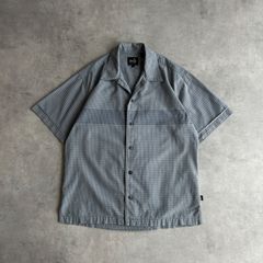 90s Lee USA製 半袖スウェット XL ネイビー 無地 COTTON BLEND 
