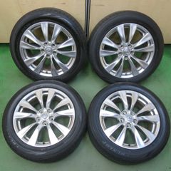 トヨタ純正アルミタイヤセット4本 235/50ZR18 管理215 - メルカリ