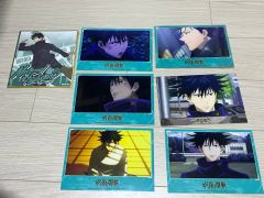 黄泉のツガイ コミックス2巻 販促ポスター ユル＆アサ 非売品 荒川弘 