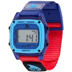 FREESTYLE フリースタイル シャーク サーフィン 防水時計 SHARK CLASSIC CLIP HEATWAVE 101280のサムネイル