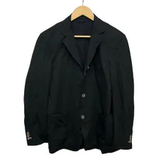 PsychoBunny(サイコバニー) ジャケット サイズL メンズ美品  - 黒 長袖/秋/春のサムネイル