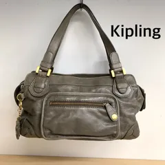 Kipling キプリング レザー ハンドバッグ ショルダーバッグ 【BKr8-6】のサムネイル