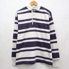 Brooks Brothers ストライプラガーシャツ 胸刺繍/IZ146 - メルカリ