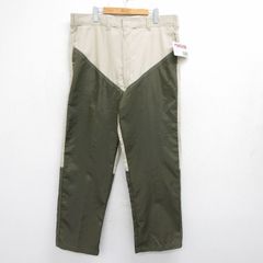 L/古着 ラッセル 長袖 フルジップ スウェット メンズ 00年代 00s 無地