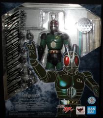 BANDAI SPIRITS SHFiguarts 가면 라이더 BLACK RX 가면 라이더 BLACKRX(리뉴얼 ver)