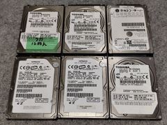 1264 HDD 500GB 正常 2.5インチ 5個 まとめ売り - メルカリ