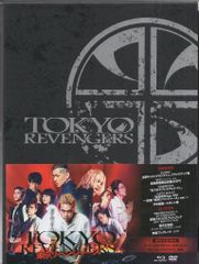국내 영화 Blu-ray 도쿄 리벤저스 스페셜 리미티드 에디션 Blu-ray&DVD 세트
