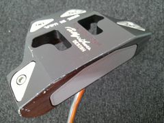 AXIS GOLF PM01パター ベントネック 35インチ 美品 - メルカリ