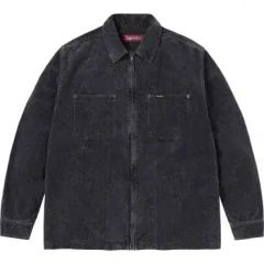 supreme 25ss moleskin work jacket M - メルカリ