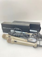 SONY ECM-737 コンデンサーマイク - メルカリ