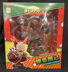コトブキヤ ARTFX J　僕のヒーローアカデミア 爆豪勝己