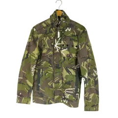 ジースターロー G-STAR RAW マルチポケット カモフラ ジャケット メンズ JPN：XS のサムネイル