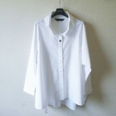 萌 モユル マツオインターナショナル 麻100% シワ加工 ジャケット 白 40 萌 モユル マツオインターナショナル 麻100% シワ加工 ジャケット 白