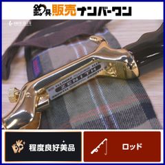 ZENITH オールウッドオフセットハンドル ガングリップ - メルカリ