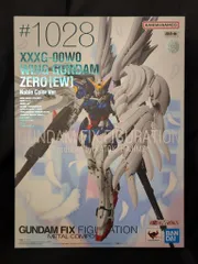 2026年最新】ウイングガンダムゼロ (EW版) Noble Color Ver.の人気