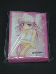【新品未開封】ブロッコリートレカアイテムくじSPオーガストE賞②キャラクタースリーブEX 夜明け前より瑠璃色な-Moonlight Cradle - エステルのサムネイル