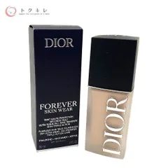 【トクキレ】ディオール フォーエヴァー フルイド スキン ウェア 30ml #00ニュートラル 未使用 (リキッド ファンデーション)のサムネイル