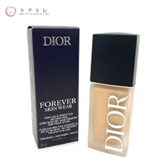 【トクキレ】ディオール フォーエヴァー フルイド スキン ウェア 30ml #0Nニュートラル 未使用 リキッドファンデーション