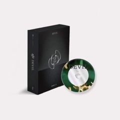 B'z DEVIL CD 激レア 2002年 韓国限定 - メルカリ