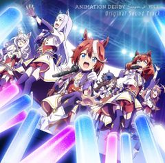 [CD] TV 애니메이션 [말 딸 프리티 더비 Season 2]ANIMATION DERBY Season2 vol.3 Original Sound Track
