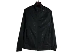 お買い得品！【中古ゴルフウェア】ナイキ 長袖ブルゾン M